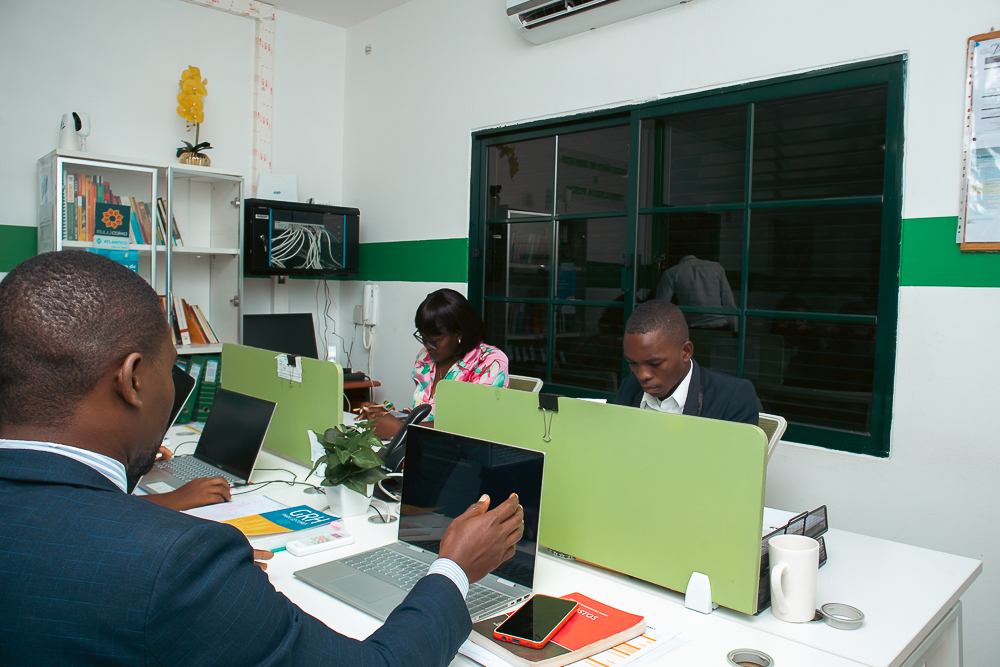 Formação Profissional (CENTRO ESCF)